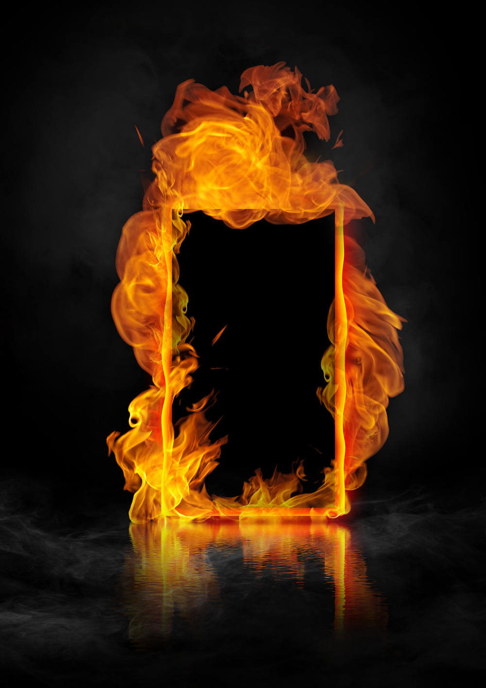 Fire Door